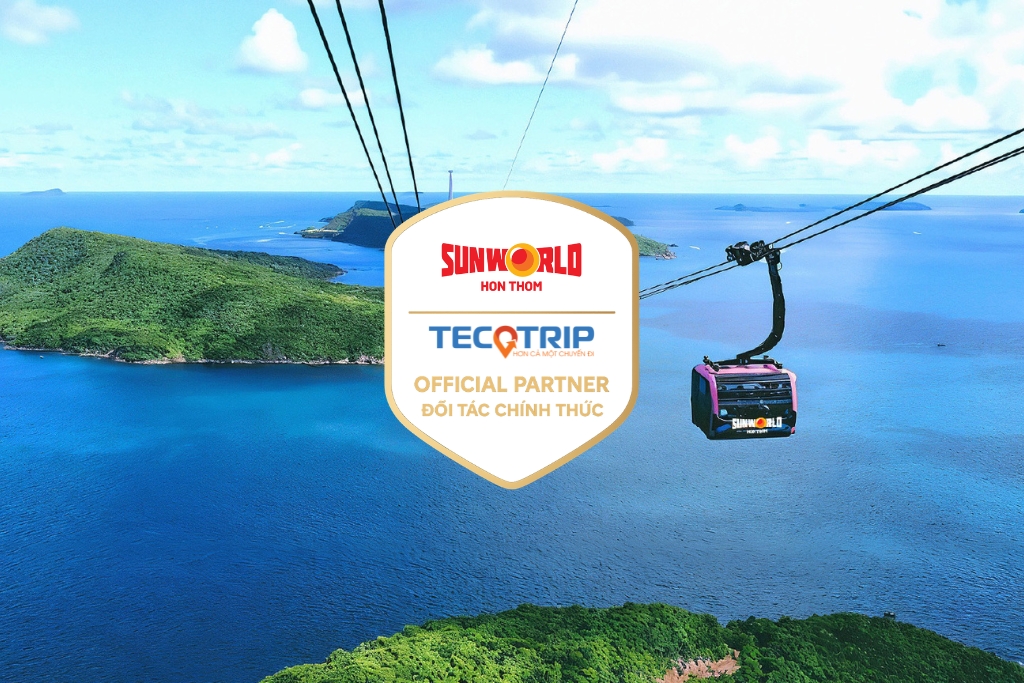 Vé Cáp Treo Sun World Hòn Thơm Phú Quốc